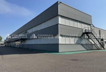 Location bureaux Mundolsheim - Proche Strasbourg, A4, TER, bus