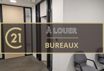 Location bureaux Caen Nord - Proche centre-ville et gare