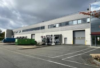 Location bâtiment d'activités Lieusaint - Proche N6/A5/N104