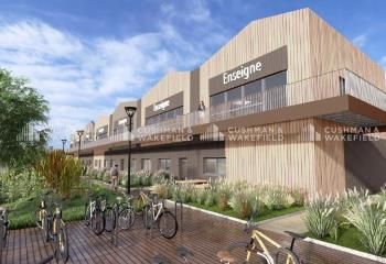 Vente bureaux Hésingue - Proche A35, D105, bus et gare Saint-Louis