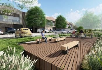 Local d'activité à vendre Hésingue - Proche A35 et frontières