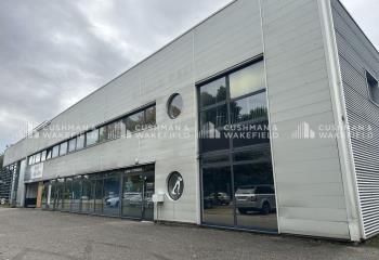 Location bureaux Ostwald - Proche A35, bus et tramway