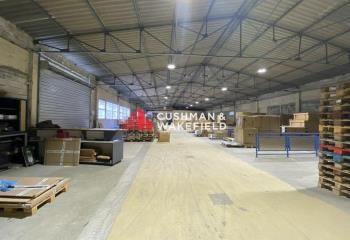 Entrepôt à louer Toulouse - Sud-Est, proche périphérique