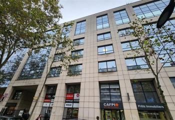 Location bureaux Boulogne-Billancourt - Proche métro Marcel Sembat