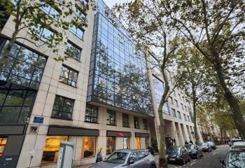 Location bureaux Boulogne-Billancourt - Proche métro Marcel Sembat