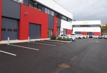 Location local d'activité Dardilly - Parc Techlid