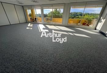 Location bureaux Sophia Antipolis - Proche A8 et aéroport Nice