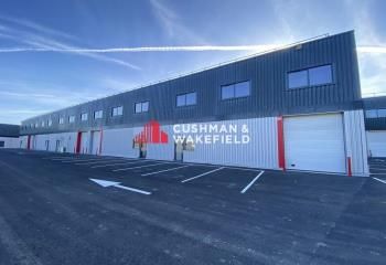 Locaux d'activités à louer Bruguières - Accès autoroute A62