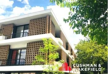 Location bureaux Toulouse - Proche A64, métro ligne A et aéroport Blagnac