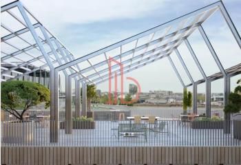 Location bureaux Bordeaux Brazza - Proche aéroport, gare et tram