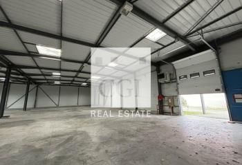 Location bâtiment industriel Blyes - Parc industriel de la plaine de l'Ain