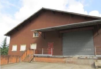 Local d'activité à louer Fleurie-sur-Saône - Parc Guimet - 20 min de Lyon