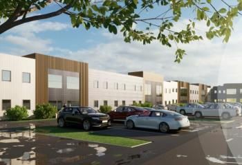 Location bureaux Apprieu - Zone d'activité, proche de Grenoble