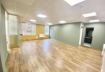 Location bureaux Boulogne-Billancourt, proche métro Marcel Sembat et centre commercial Les Passages