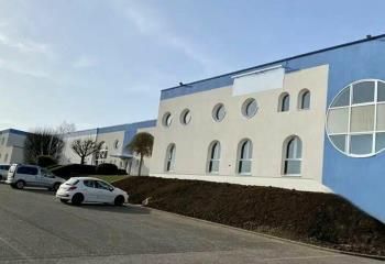 Local industriel à louer Faulquemont - Proche A4 et Saint-Avold