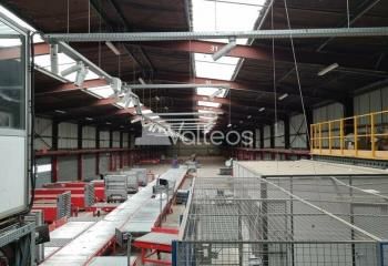 Location bâtiment logistique Toulouse - Zone industrielle intra-Toulouse