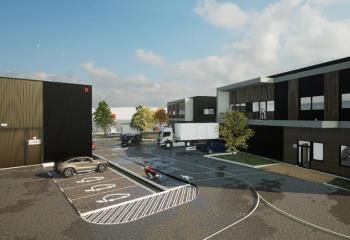 Bâtiments d'activité à vendre Sancé - Proche D103 et Leclerc