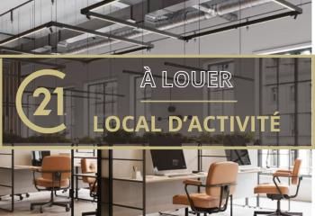 Location bureau Deauville - Proche centre-ville et transports