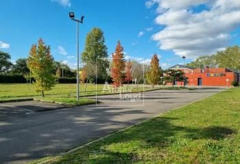 Terrain commercial Lisses - A6 et N104