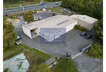 Entrepôt à vendre Escource - Visibilité A63, proche Bordeaux et Bayonne