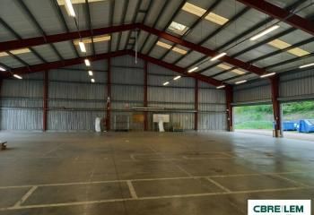 Local d'activités à louer Soliers - Proche Caen Est