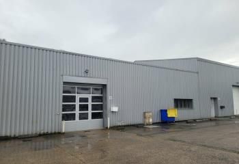 Location entrepôt Bapaume-les-Rouen - Accès bus et plain-pied