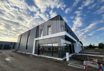 Locaux d'activités neufs à vendre Villefranche-sur-Saône - Proche A6