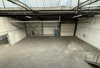 Local d'activité à louer Allonne - Zone d'activité