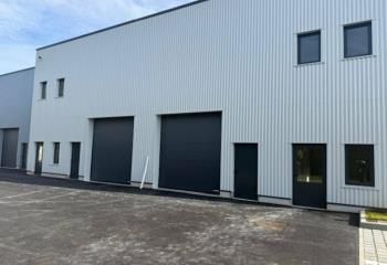 Location local d'activité neuf Beauvais - Zone d'activité