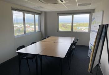 Vente bureaux Mulhouse - Proche du Trident