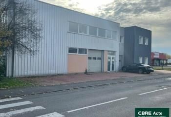 Local d'activités à louer Pulnoy - Accès RD400-A330