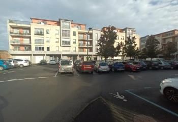 Location local commercial Fécamp centre-ville - 718 m² divisibles