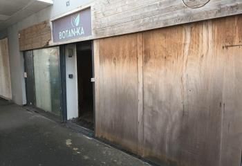 Location local commercial Fécamp centre-ville