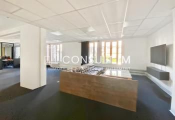 Location bureaux Asnières-sur-Seine, proche gare Bécon les Bruyères