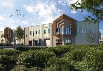 Local d'activité neuf à vendre Ennery - Proche Cergy-Pontoise