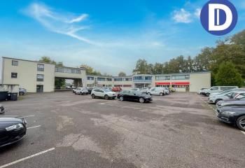 Location bureaux Saint-Avold - Proche autoroute A4 et centre-ville