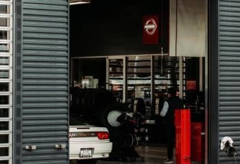 Garage montage pneus à vendre Marmande