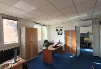 Location bureaux Moirans - Proximité autoroute A41