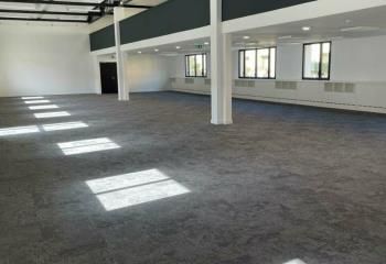 Location bureaux Vénissieux - Proximité Lyon centre, métro, tramway et TGV