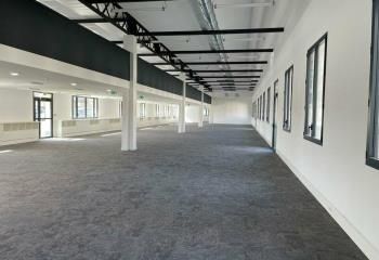 Location bureaux Vénissieux - Proximité Lyon centre, métro, tramway, bus et gare TGV