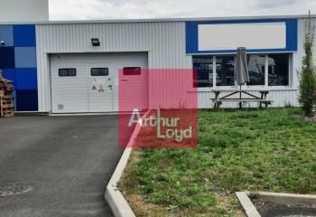 Local d'activité à louer Cournon-d'Auvergne - Proche autoroutes