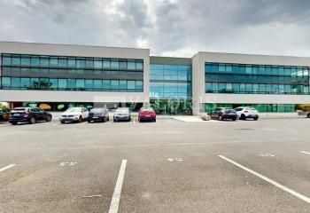 Bureaux à louer Champagne-au-Mont-d'Or - Proche TECHLID et axes de communication