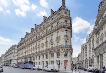 Location bureaux Paris 2 - Proximité Opéra et transports