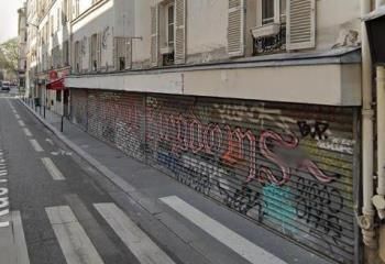 Local commercial à louer Paris 11 - Proche Boulevard du Temple