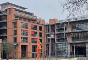 Vente bureaux Lyon 6 - Cité Internationale, proche Parc de la Tête d'Or