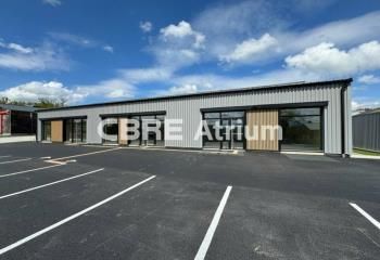 Local commercial à louer Cusset - Zone commerciale