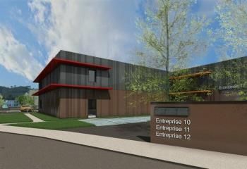 Local d'activité à vendre Virignin - Proche A40, A43, A42