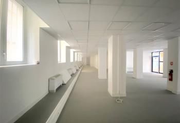 Location bureaux Paris 10 - Proche Gare de l'Est et République