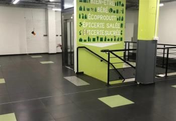 Location local commercial Paris 15 - Métro Dupleix