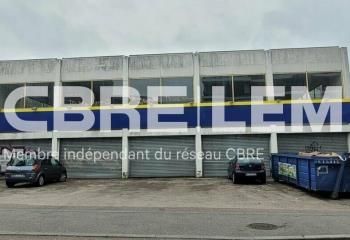 Locaux atypiques à louer Le Petit-Quevilly - Proche transports